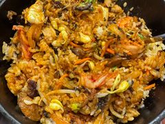 -米屋石锅拌饭(师大店)