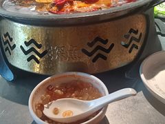 -探鱼·鲜青椒爽麻烤鱼(三水广场店)