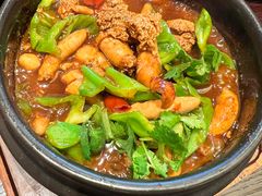 -古都历食南京菜·烤鸭·鸭血粉丝·汤包(南京博物院店)