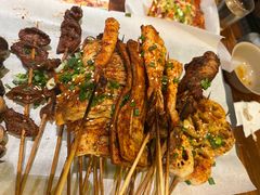 -为民烧烤吧.自贡爆炒菜(收录20年好店)