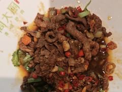 -周大厨辣椒炒肉(淮安万达店)