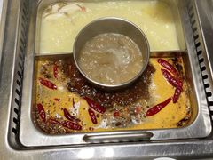 -巴奴毛肚火锅(广益哥伦布店)