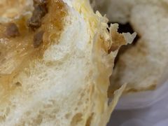 姜汁烧肉面包-85度C(南京中山南店)
