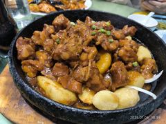 -桃子餐厅·天津菜(王顶堤总店)