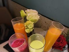 -蜜桃花开·中西融合菜E&W(南长街店)