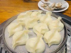 鲅鱼水饺-海味当家·蒸锅海鲜(中山广场创始店)