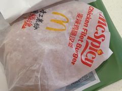 -麦当劳(西单明珠店)