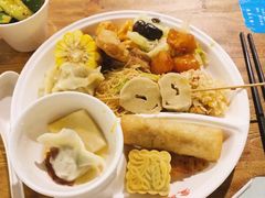 -素清香(解放路店)