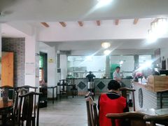 大堂-长安上水缘度假庄园