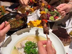 -洛缦音乐餐厅(工业展览馆万象城店)