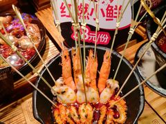 -炉小哥烤肉(朗悦公园茂店)