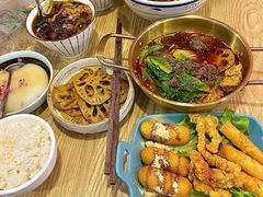 -成都小食铺(红谷滩金街店)