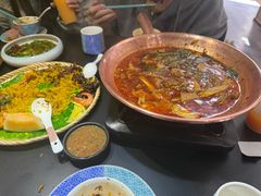 -桥边小楼·手工云南菜·古城观景小楼