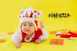 -贝克叔叔儿童摄影工作室(天时嘉园店)