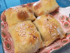 烤包子-一个勺子新疆锡伯主题私房菜(红墙巷49号院店)