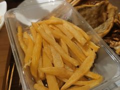 炸薯条-杨姨妈丝娃娃(花果园店)