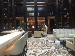 -行者书屋大堂吧 ·下午茶(南京圣和府邸酒店)