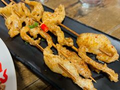 -辉记炭烧海鲜大排档·老字号(福田店)