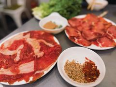 -松明一烤肉馆(鲁园店)