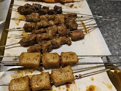 -市井烧烤·卤虾(和平上东店)