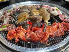 -丹东丛炟海鲜烧烤(江艺路店)