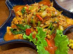 花蛤九层塔-荷花泰菜(东方新天地店)