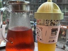-肖记公安牛肉鱼杂馆·省级非物质文化遗产(江汉路直营店)