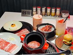 -焱铁烧·黑毛和牛专门店(杭州嘉里中心店)
