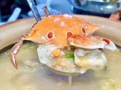 -东江海鲜大排档·潮汕菜·砂锅粥