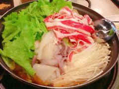 -郑阿姨的家·이모네·韩料&烤肉(武川路店)