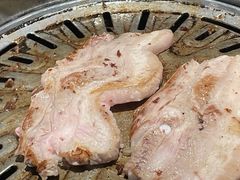 -青松馆韩国料理(香港中路佳世客店)