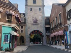 -中旅阿那亚九龙湖·公主酒店