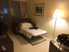 -香港都会海逸酒店