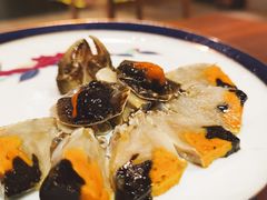 生腌大闸蟹-潮汕味道·煮海餐厅(金麟大厦店)