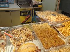 -水一方现烤鱿鱼丝大连特产(华南亿合城店)