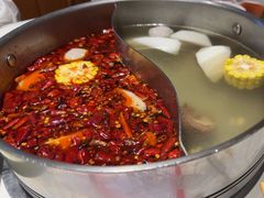 -鲜锦记潮汕牛肉火锅(月坛店)