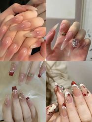 -M·X Nail日式美甲美睫