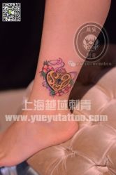 点击看大图 -越域刺青