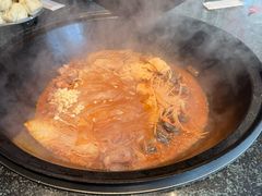 -老渔翁炖鱼坊(黄海西路东山店)