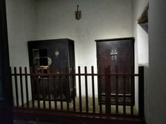 古时的柜子-叶县县衙博物馆景区