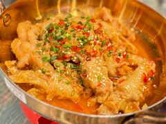 -浩海火燒雲傣家菜(芮欧百货店)