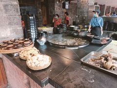 -古市香跷脚牛肉·非遗传承单位