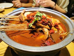 -吕氏疙瘩汤·海鲜新鲁菜(凯德mall新都心店)