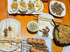 -本色.小马哥烧烤(五一路总店)