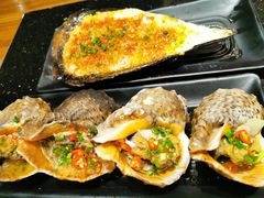 -烧货·活海鲜炭烧(湖滨商业街店)