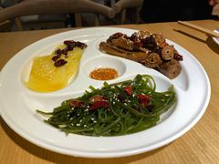 凉菜-守柴炉烤鸭(科华中路王府井店)