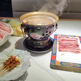 涮羊肉的正确打开方式