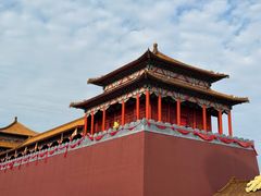 -横店影视城明清宫苑园区