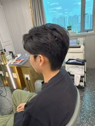 点击看大图 -即型男士理发工作室