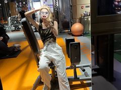 -蜗牛健身·私教馆(海珀香庭店)